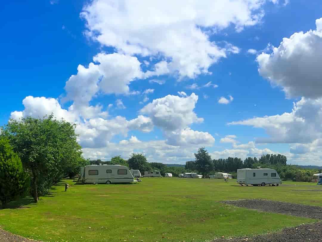 West Down Orchard Touring and Camping Park
