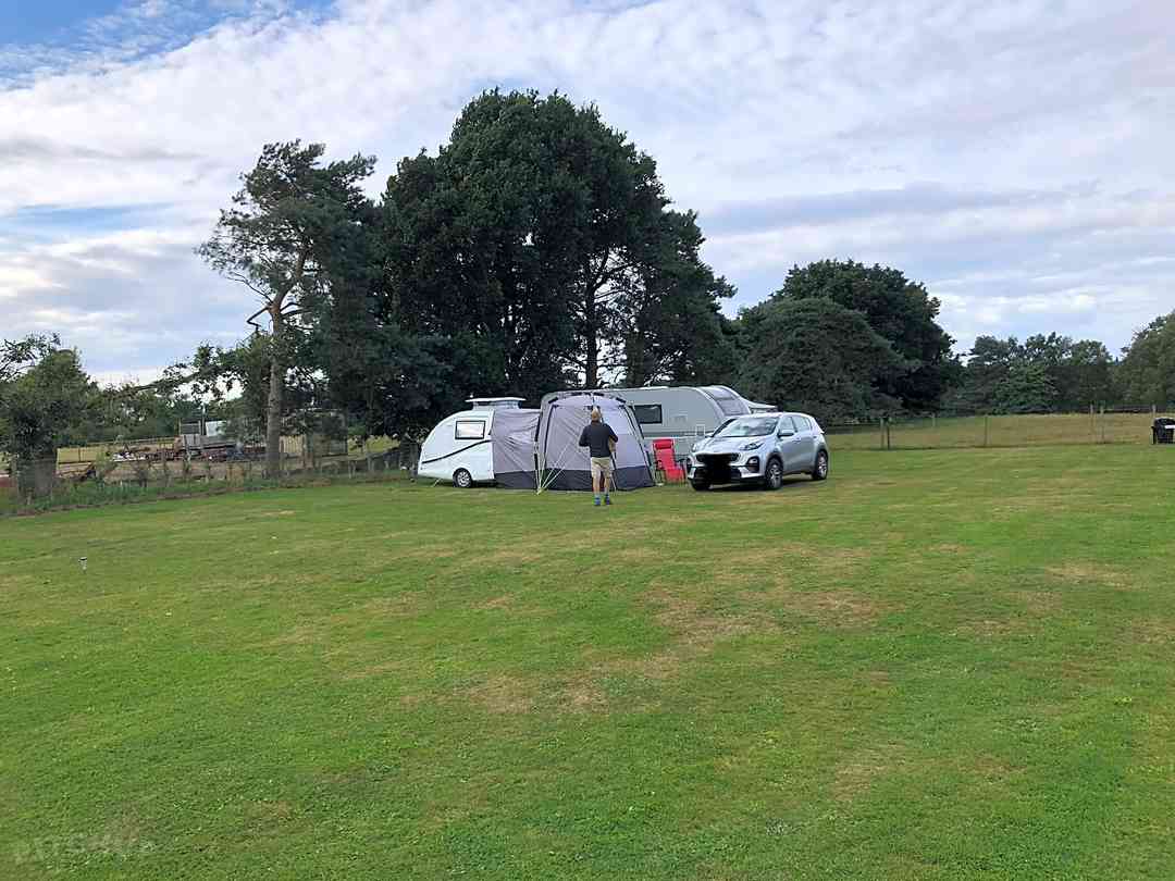 Lindsey Trail Touring Park Market Rasen Lincolnshire Updated
