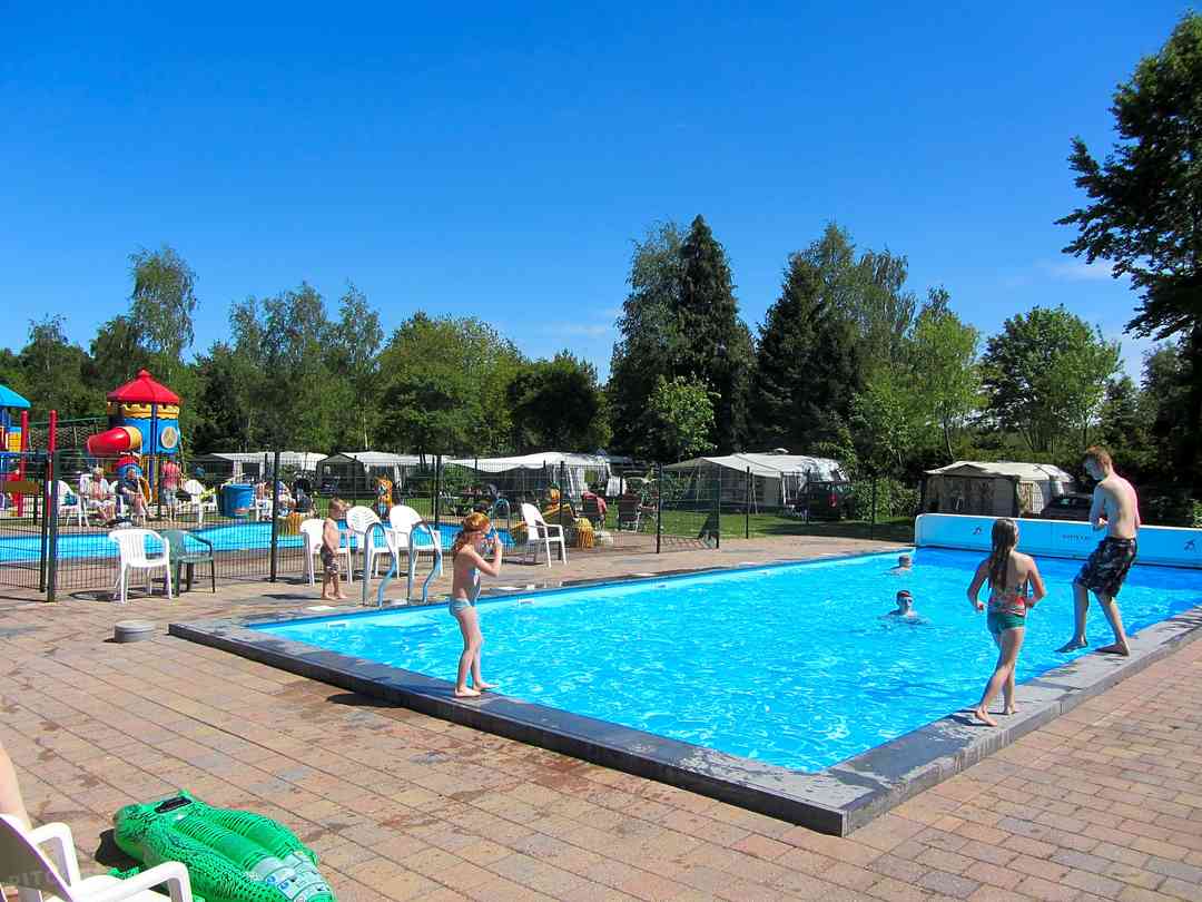 Camping De Hondsrug Eext Pitchup