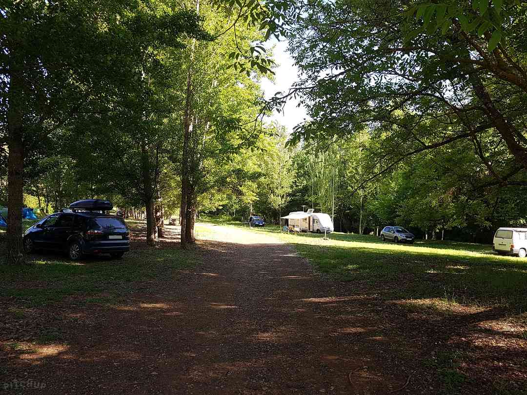 Book Motorhome Campsites Campervan Sites In Seville Pitchup
