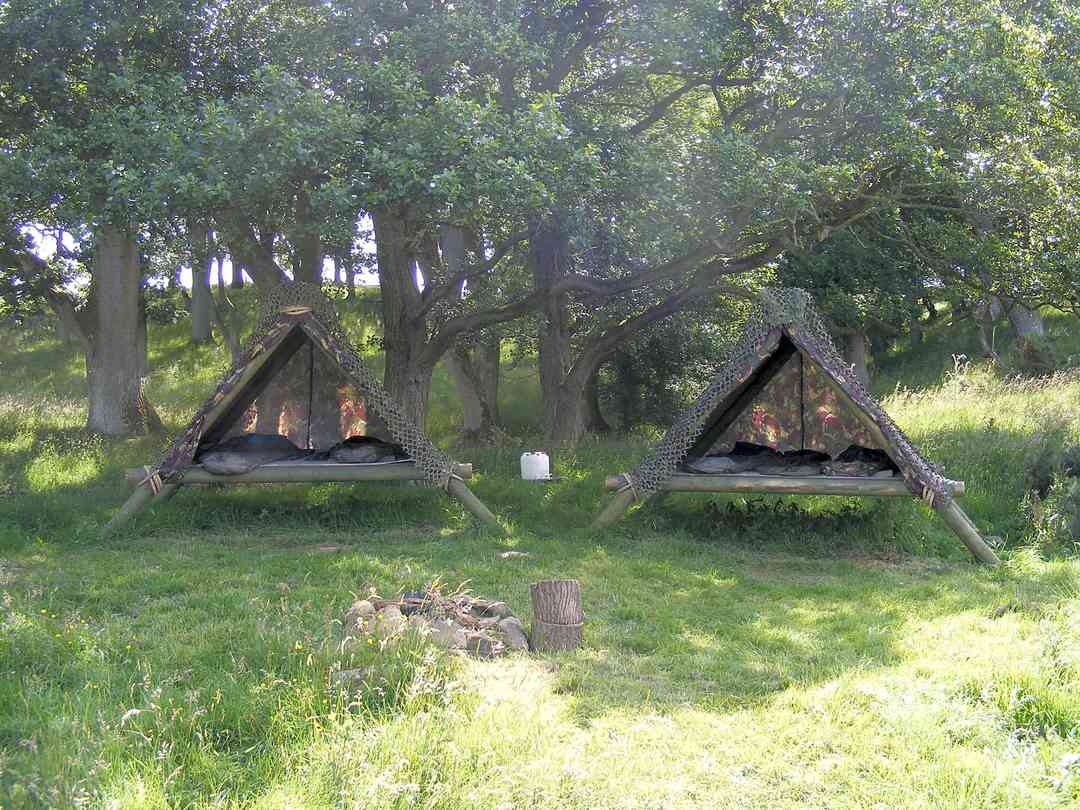 Book Yurt Tipi Bell Tent And Dome Sites In Berwick Upon Tweed Northumberland Pitchup