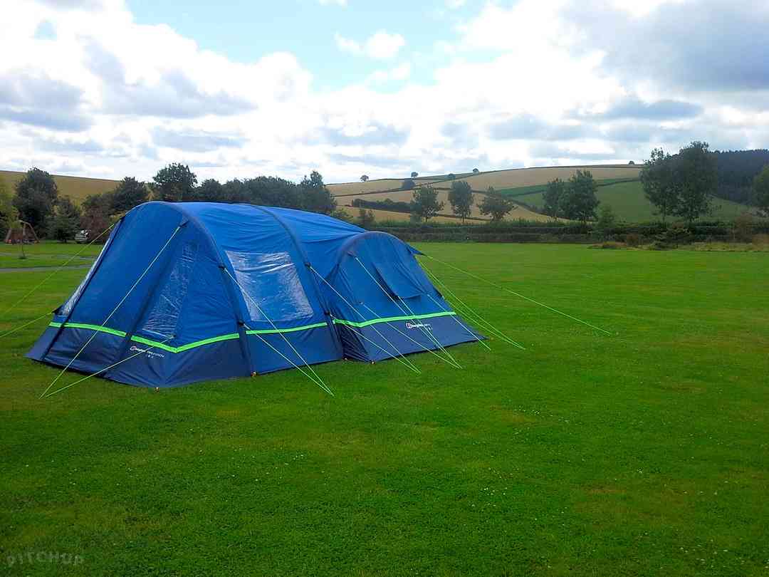 cheap campsites for tents