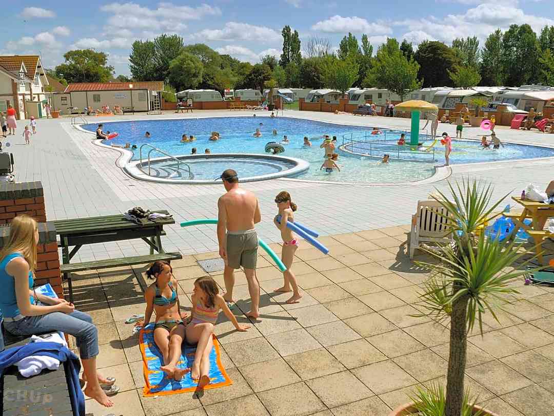 Camping near me cheap with swimming pool
