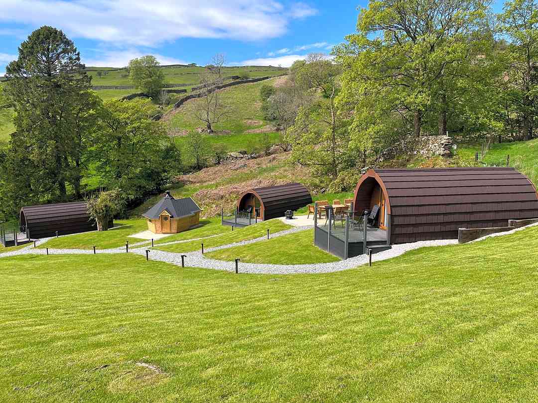 Pitchup shop lake district