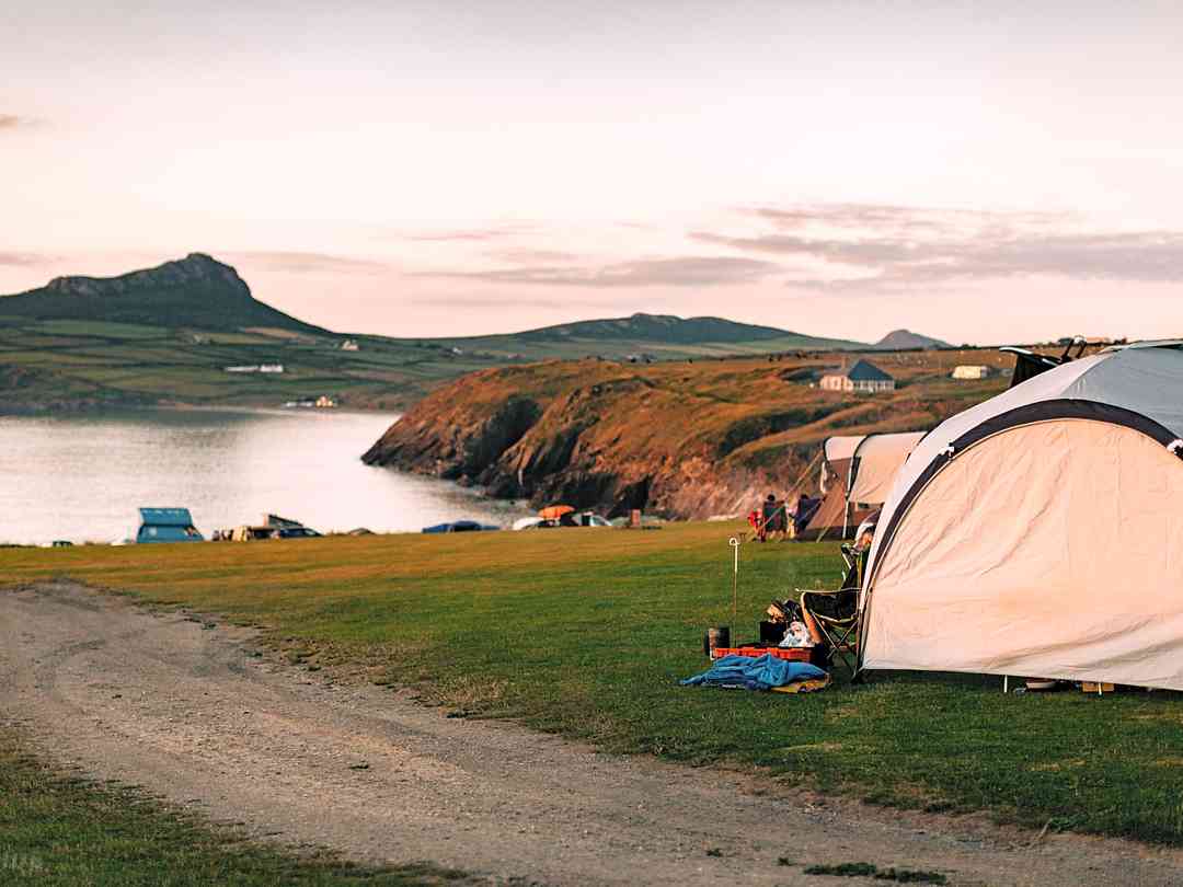 Dog friendly touring caravan sites hotsell near beach
