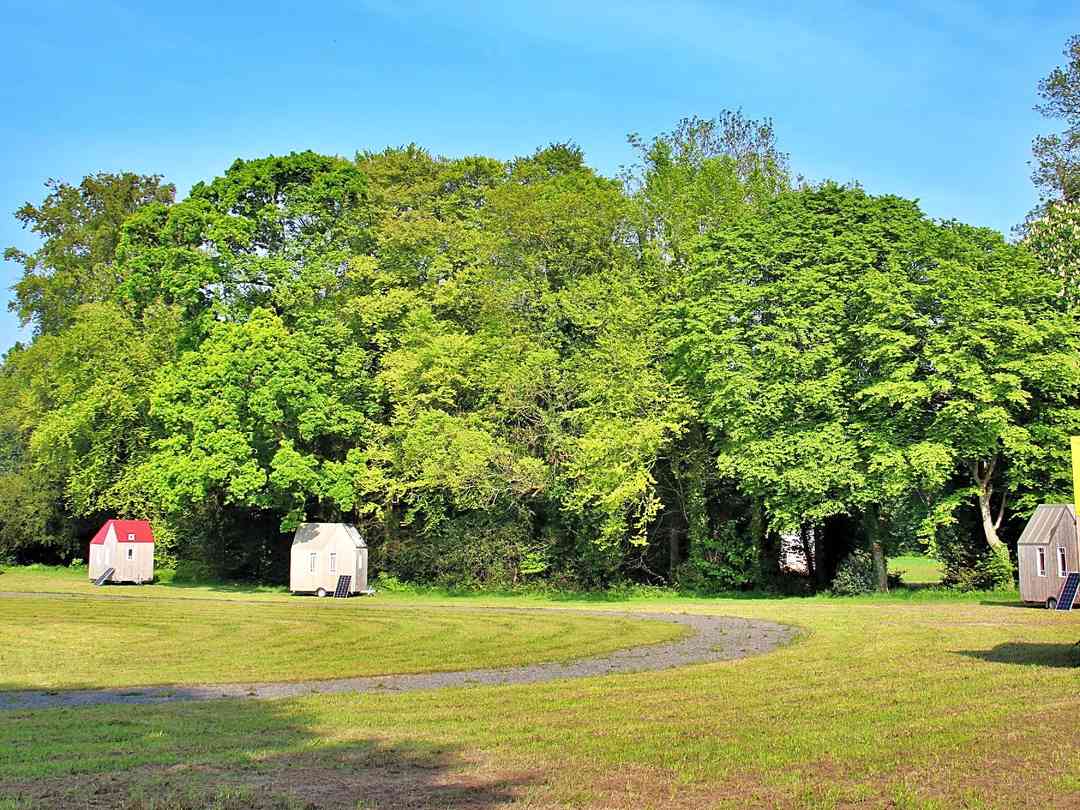 Find The Best Lodges Log Cabins In Brittany France Pitchup