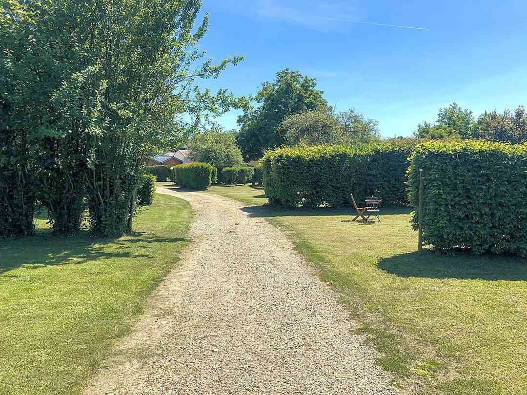 Camping de la Pointe: Camping (photo added by manager on 05/09/2022)