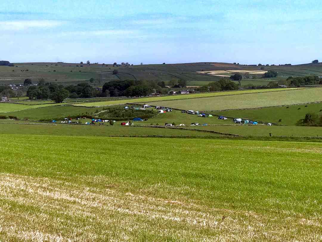 Greystones Nawab Camping and Touring