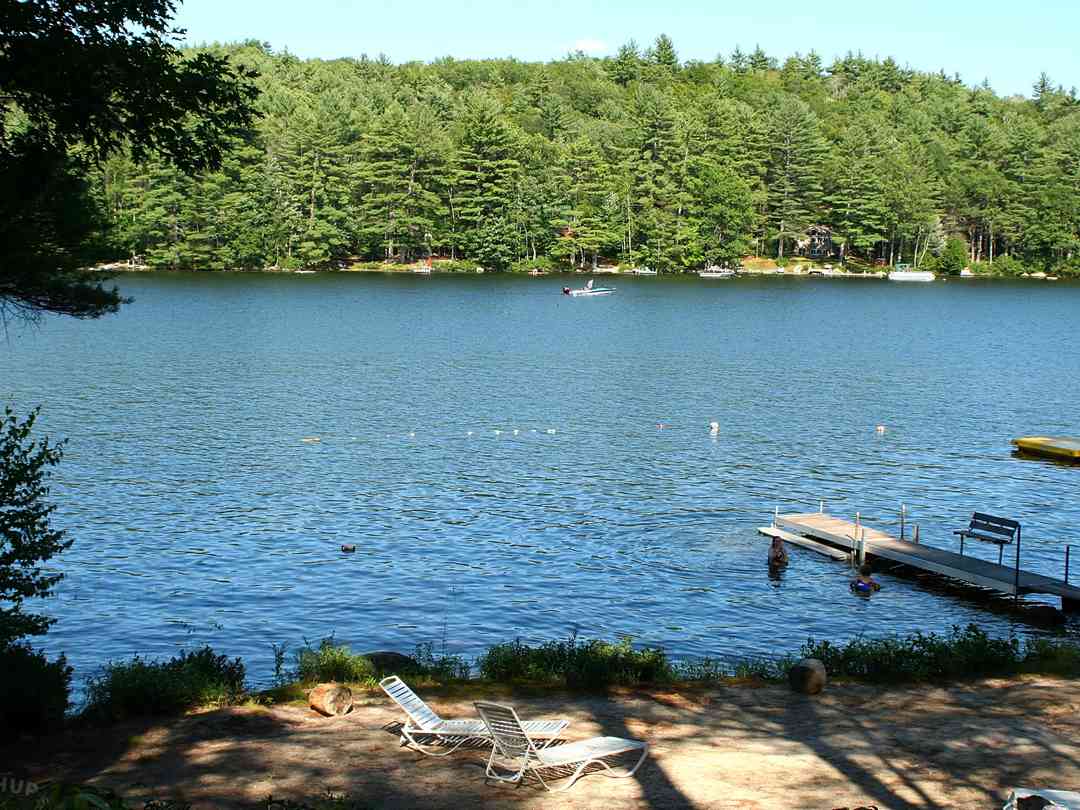 Pleasant Mountain Camping Area Denmark Pitchup