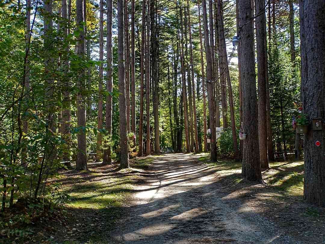 Pleasant Mountain Camping Area Denmark Pitchup