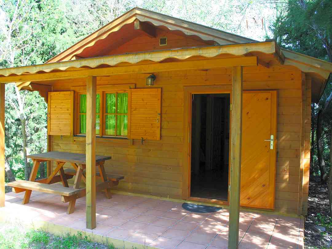 Find The Best Lodges Log Cabins In Andalusia Spain Pitchup