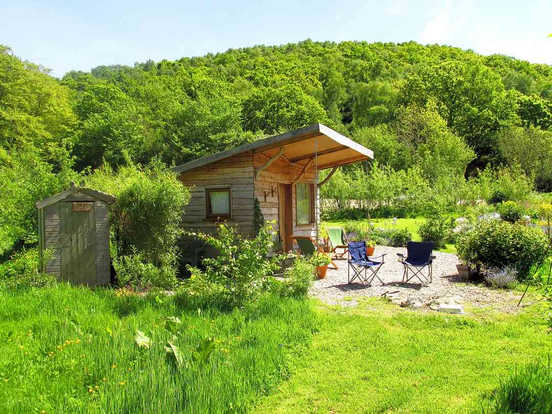 The Cabins Conwy