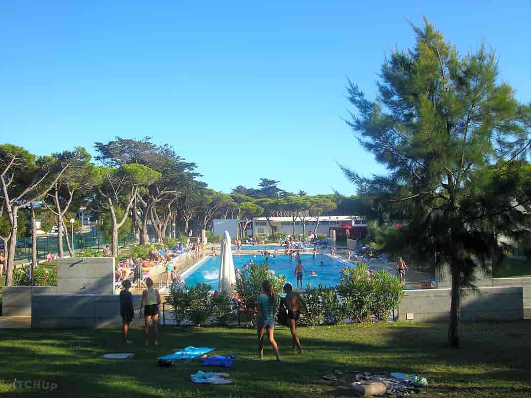 Parque Orbitur Guincho: Swimming pool