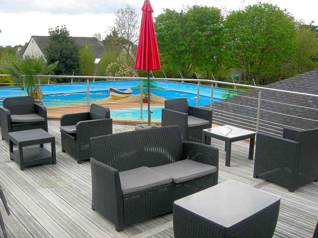Camping Port De Plaisance Benodet Pitchup