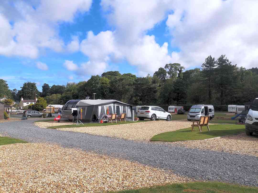 Wern Mill Caravan Park (photo ajoutée par steve_p126825 le 2 août 2021)