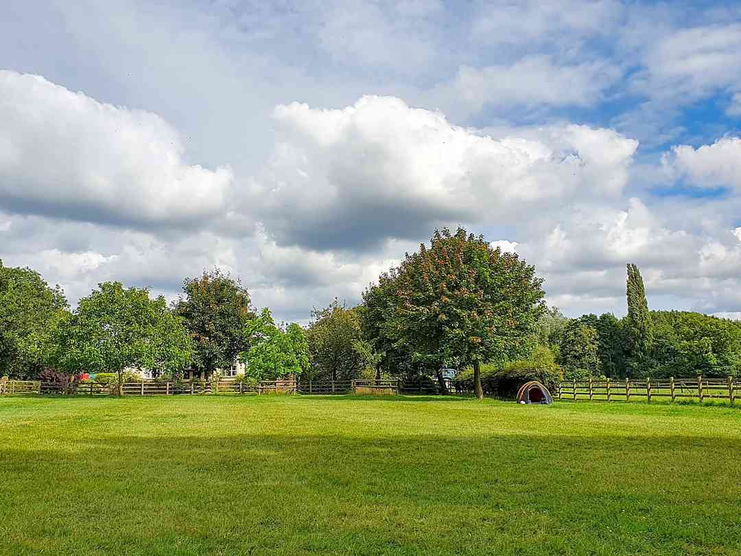 Moors Covert Farm Camping