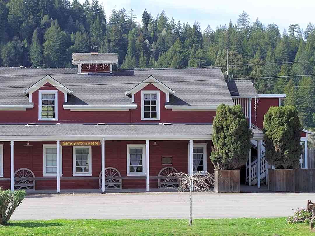 Casini Ranch Family Campground Duncans Mills Pitchup