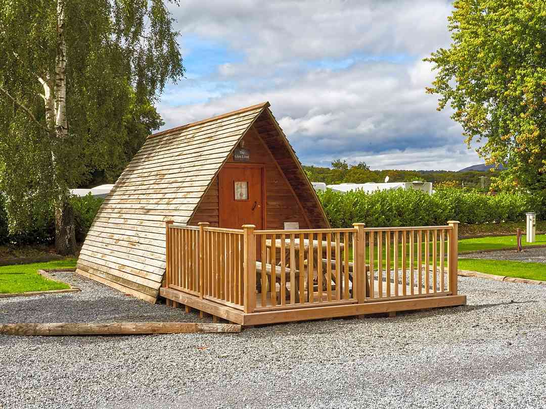 Book Yurt Tipi Bell Tent And Dome Sites In Crieff Perthshire Pitchup
