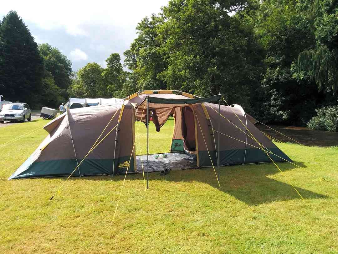 Khyam tourer 400 discount