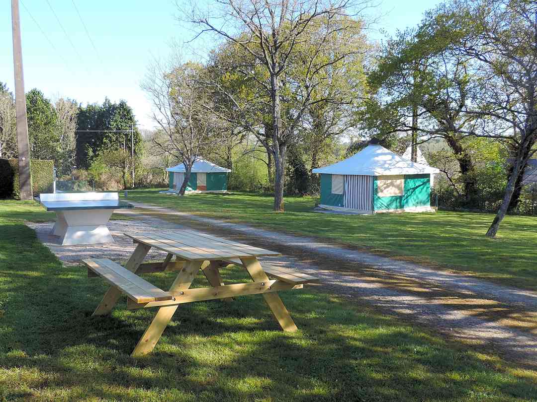 Find Cheap Tent Camping Sites In Brittany France Pitchup