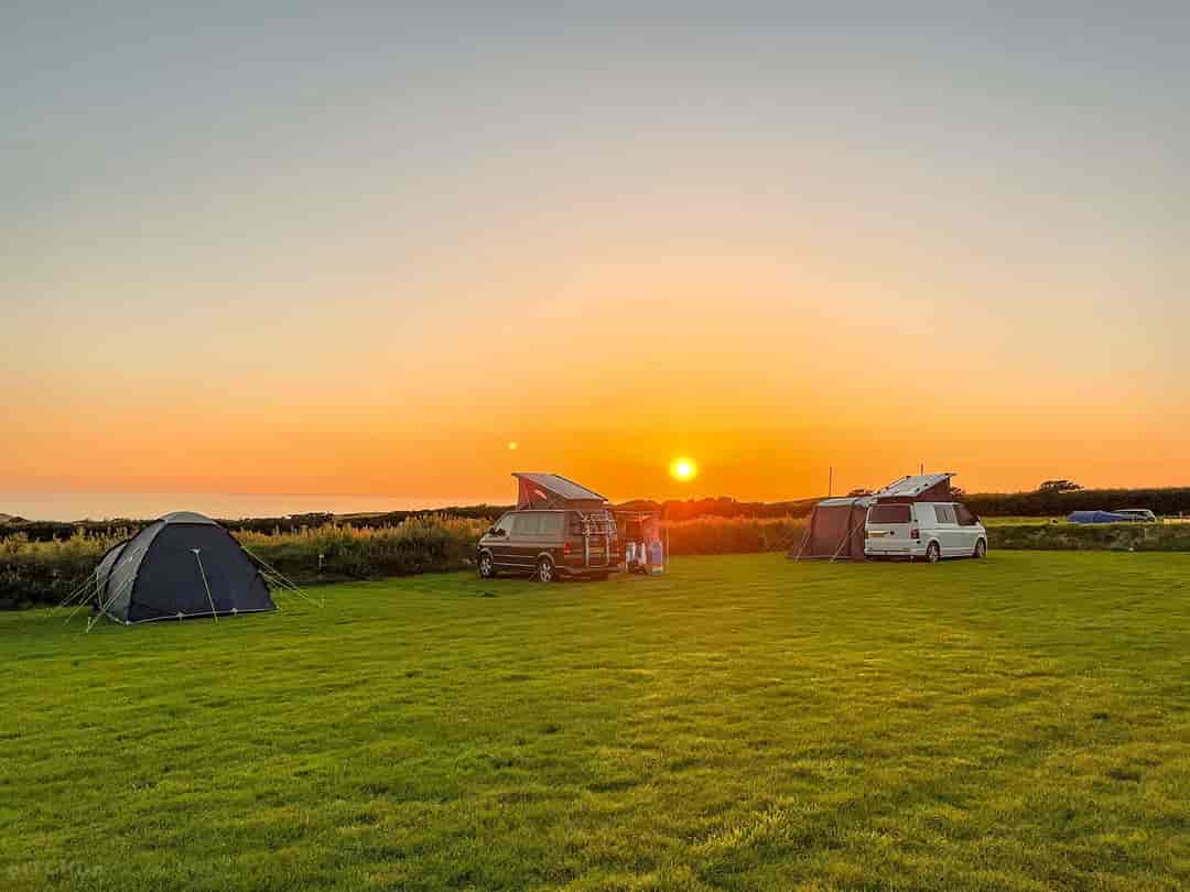 Wideacres Camping