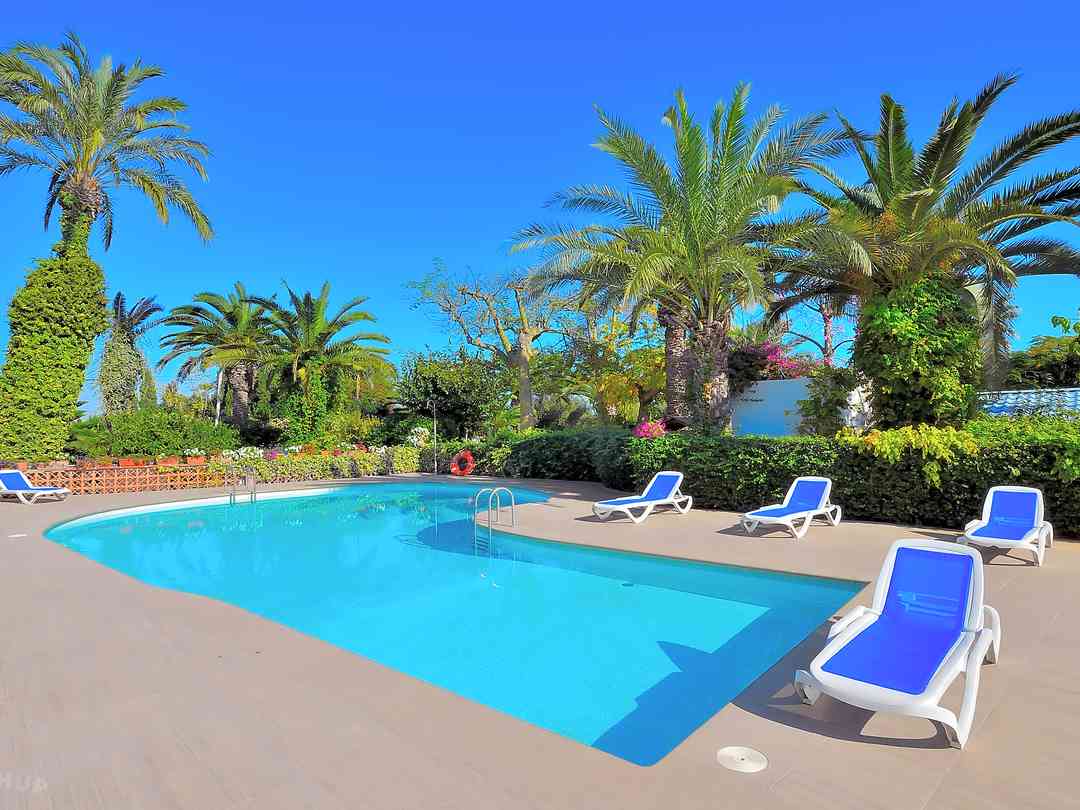 Camping Estanyet: Swimming pool