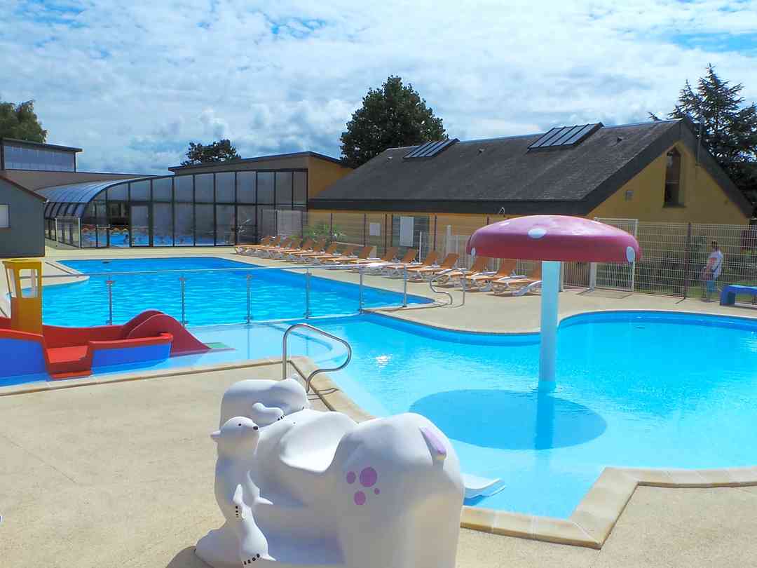Camping Vitamin Saint Aubin Sur Scie Pitchup