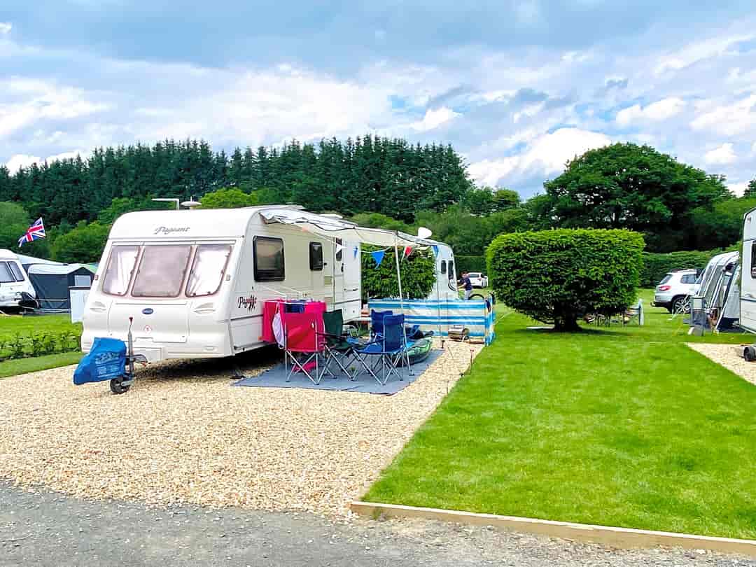 Riverside Caravan and Camping Park