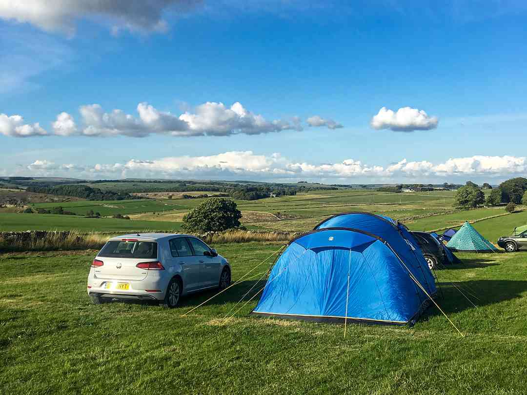 Burrs Manor Wild Camping （经理于2022年8月4日添加的照片）
