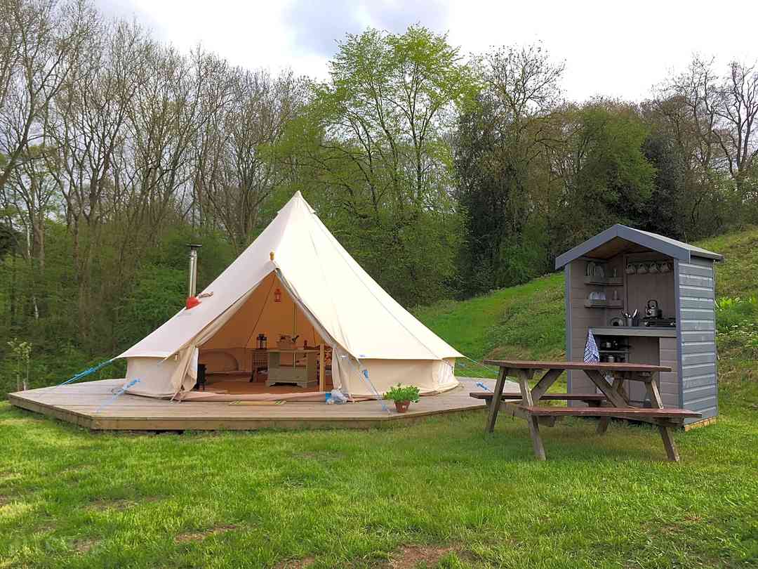 Hidden Valley Camping