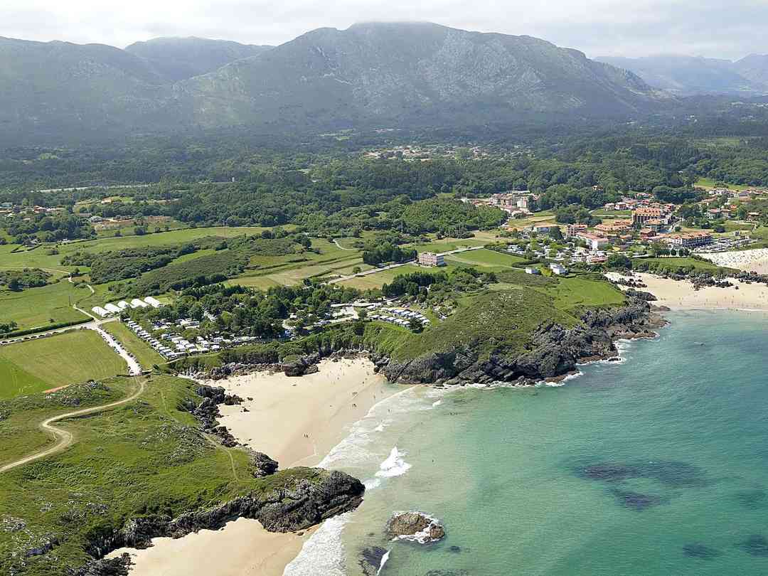 Camping Playa De Troenzo Celorio Precios Actualizados De 2020