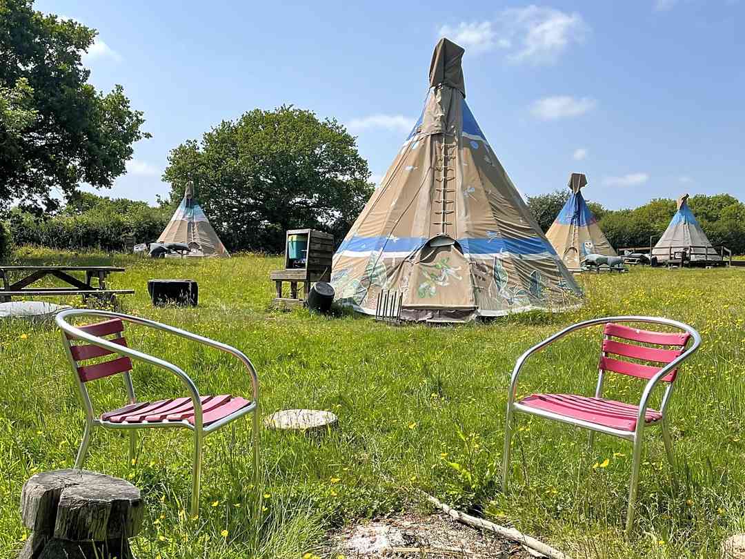 Big Sky Tipi Holidays (fotot lades till av föreståndaren 2024-02-08)