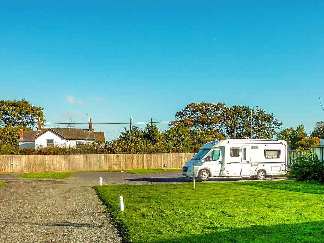 Oakwood Farm Touring Park (fotografie přidána správcem na 17.07.2025) Oakwood Farm Touring Park (fotografie přidána správcem na 17.07.2025)