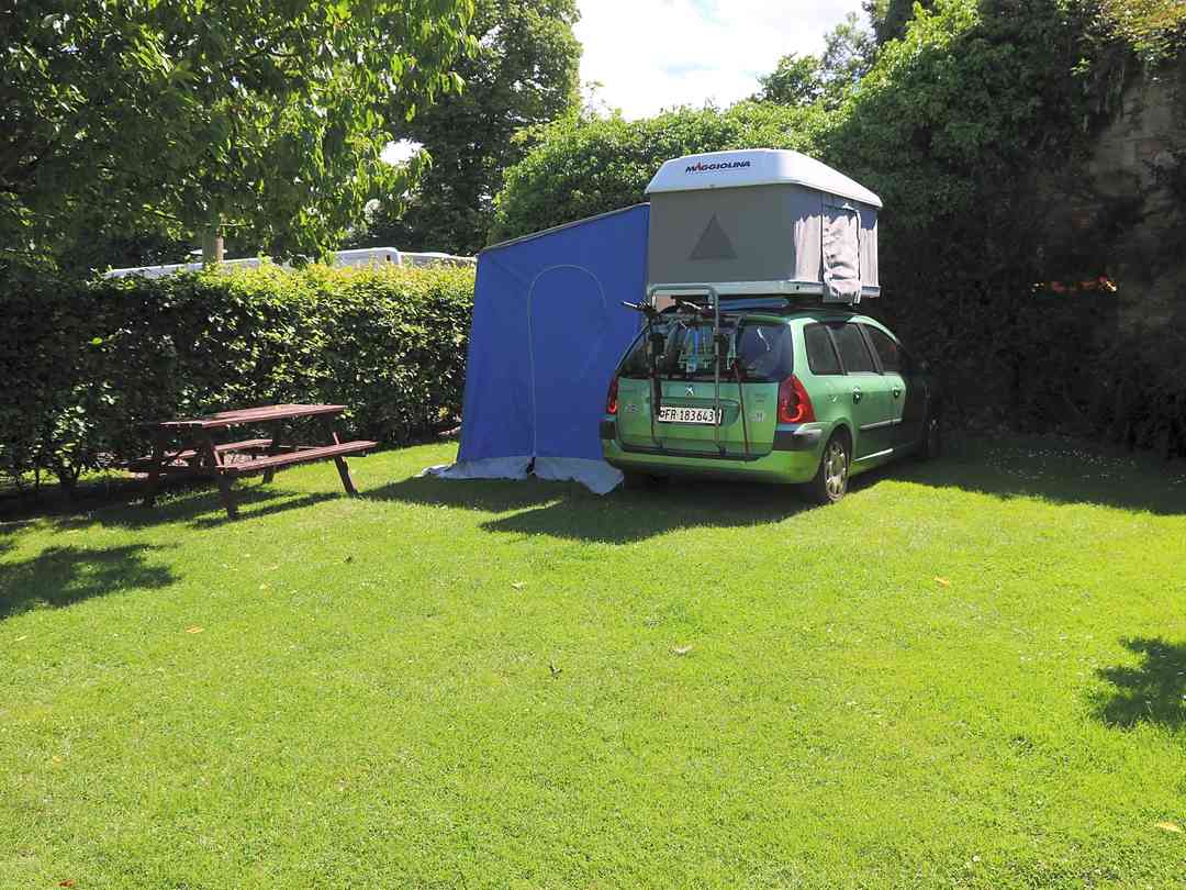 Find The Best Touring Caravan Sites In Edinburgh Lothian Pitchup