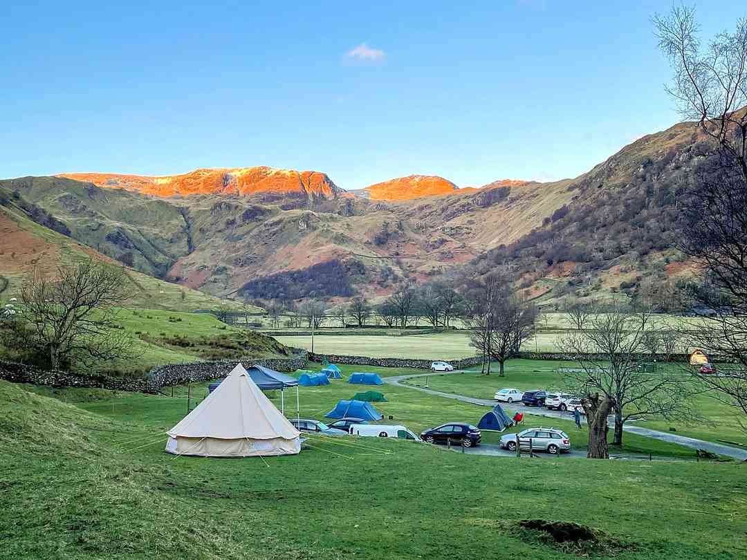 Sykeside Camping Park
