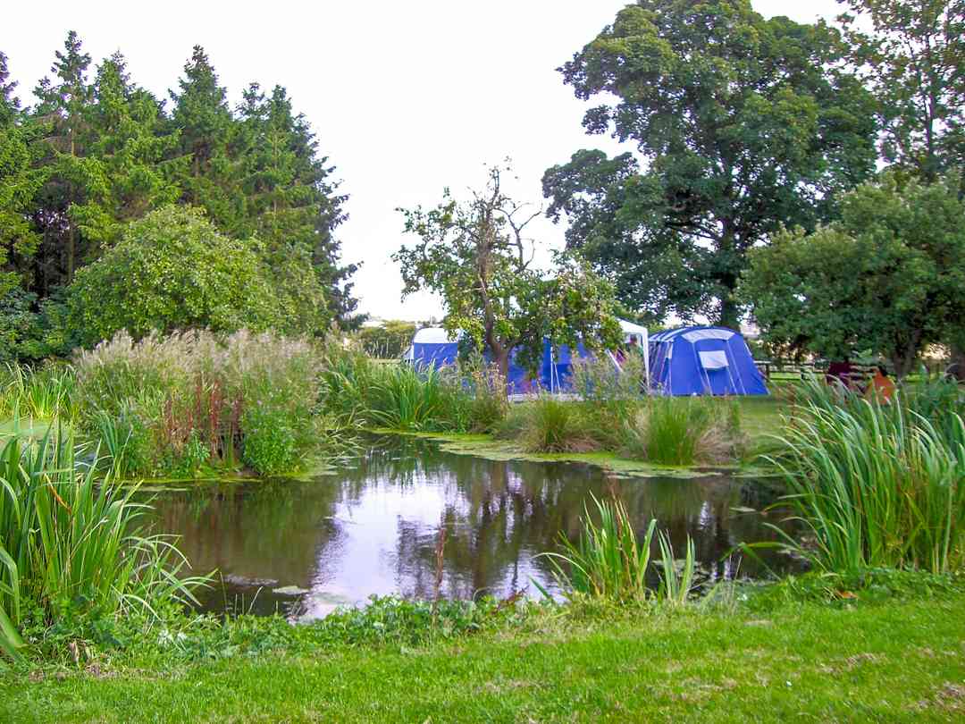 Hobground Campsite