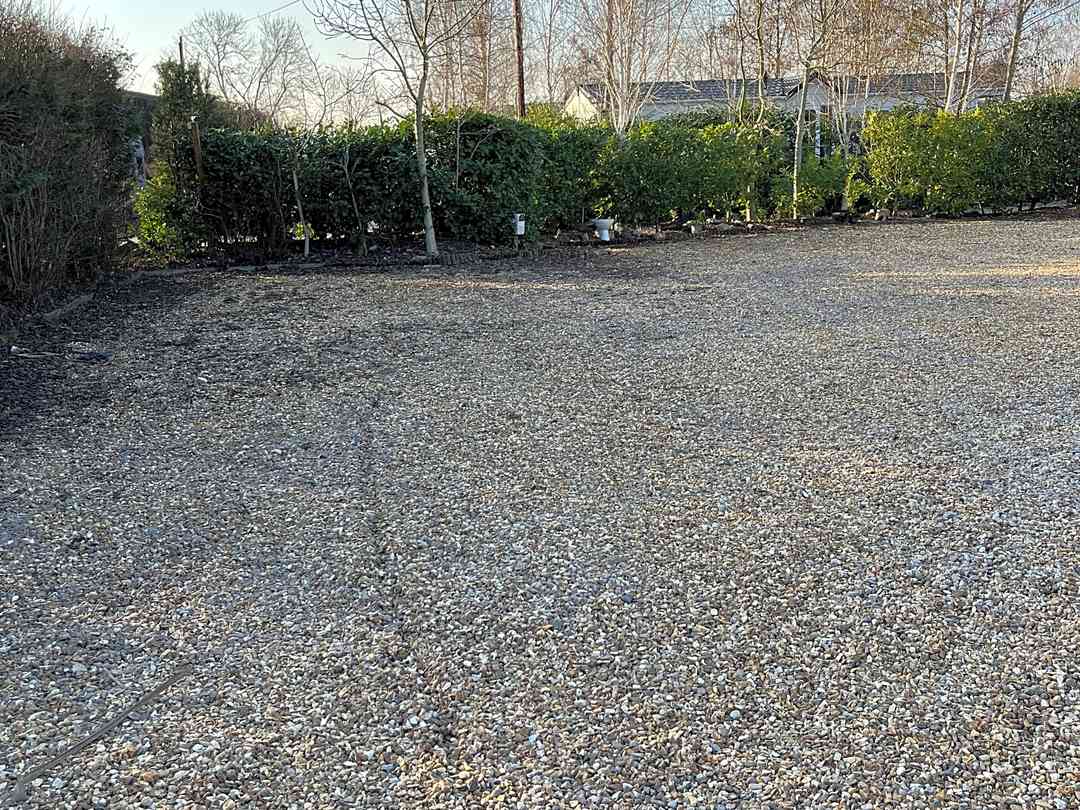 Hardstanding pitches Hardstanding pitches