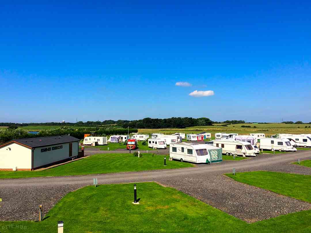 Ream Hills Caravan Park (фото добавлено менеджером 12.08.2016)