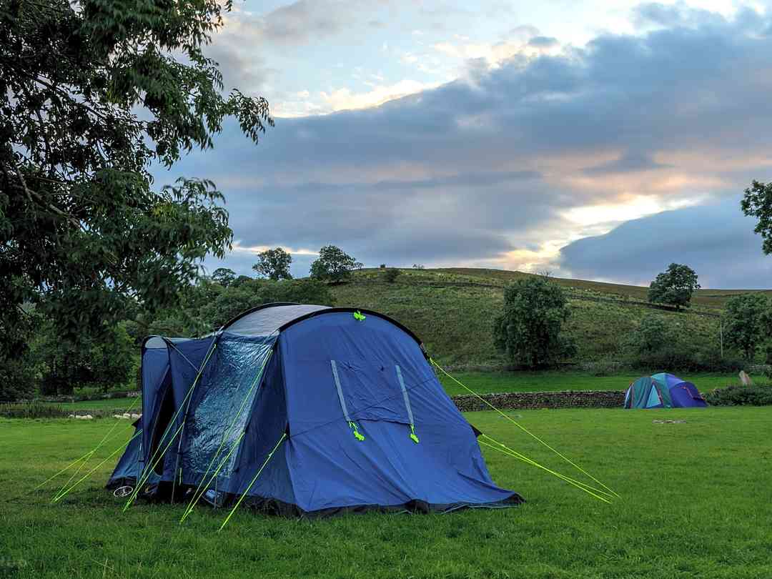 cheap tent camping sites near me