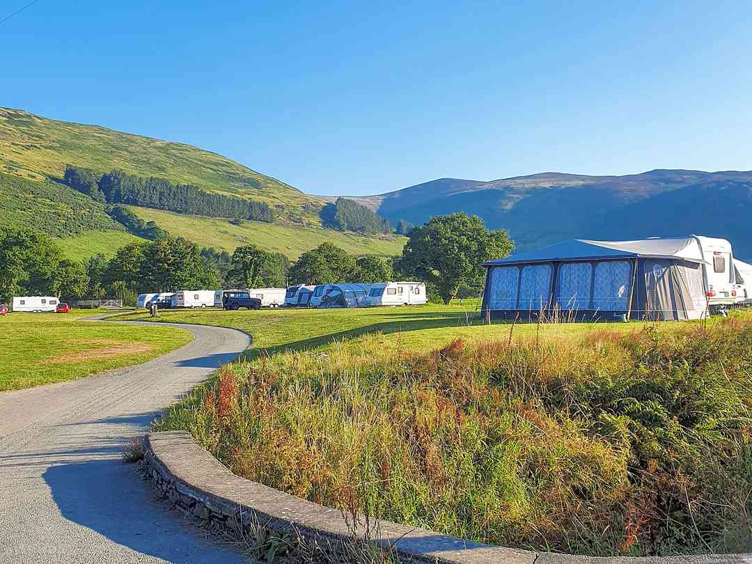 Bird Rock Campsite