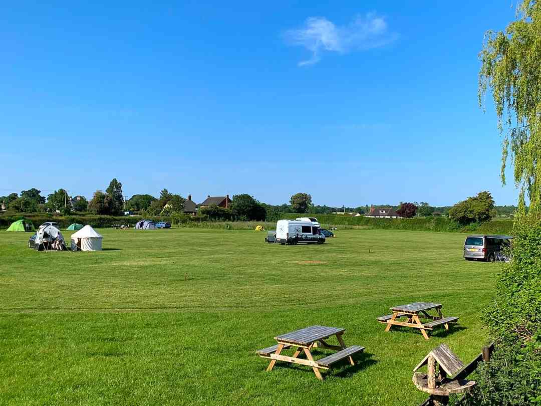 Fairhaven Camping and Glamping