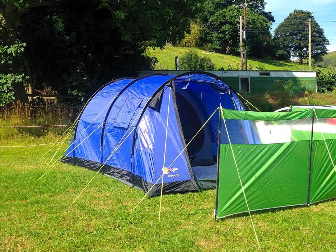 Abbey Grange Campsite Llangollen Denbighshire Updated 2023