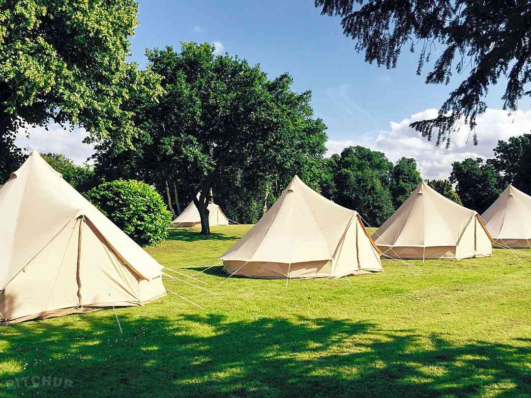 Edinburgh Festival Glamping (photo ajoutée par le gestionnaire le 18 nov. 2024) Edinburgh Festival Glamping (photo ajoutée par le gestionnaire le 18 nov. 2024)