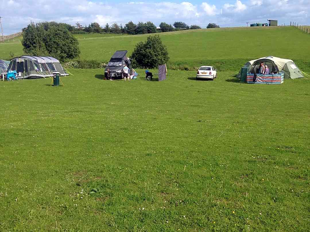Tent Campsites In Scotland 2022 From 7 Nt Pitchup