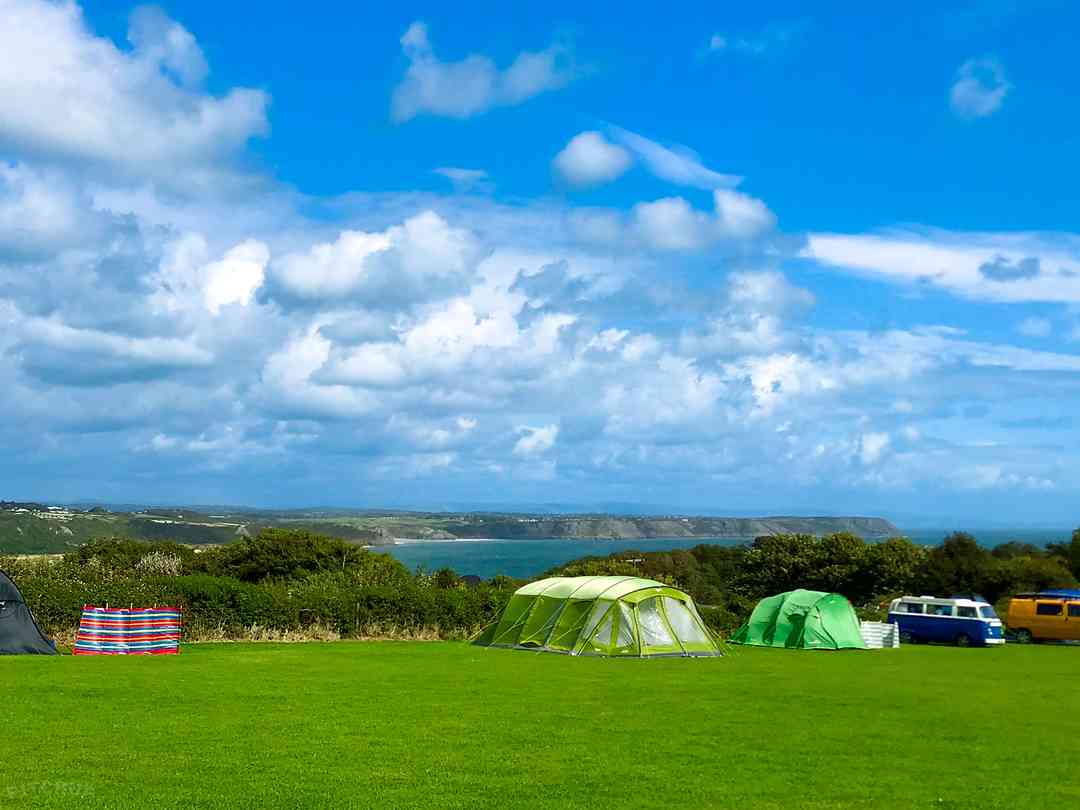 Greenways of Gower Premier Leisure Park Swansea Glamorgan