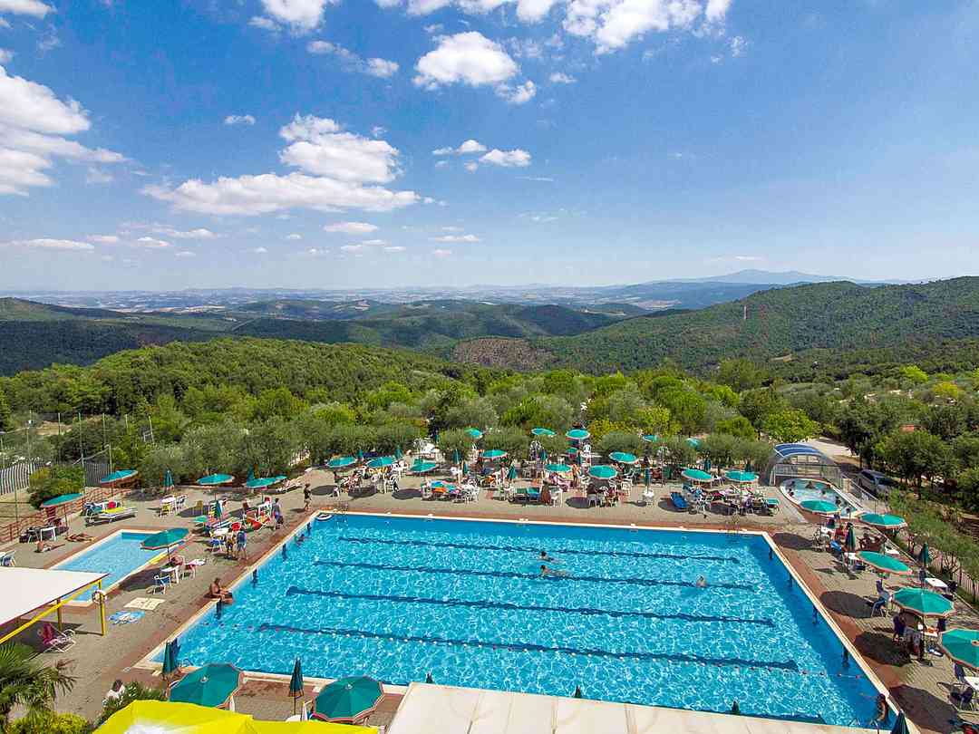 Camping Le Soline