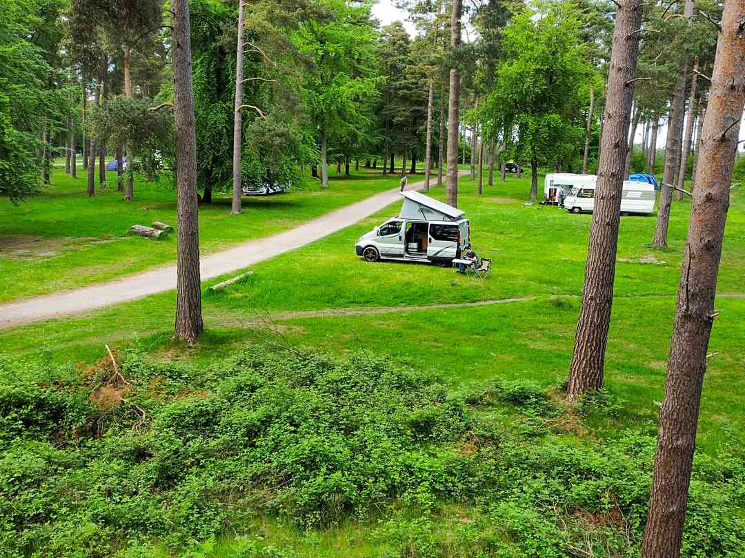 Tackeroo Caravan Site