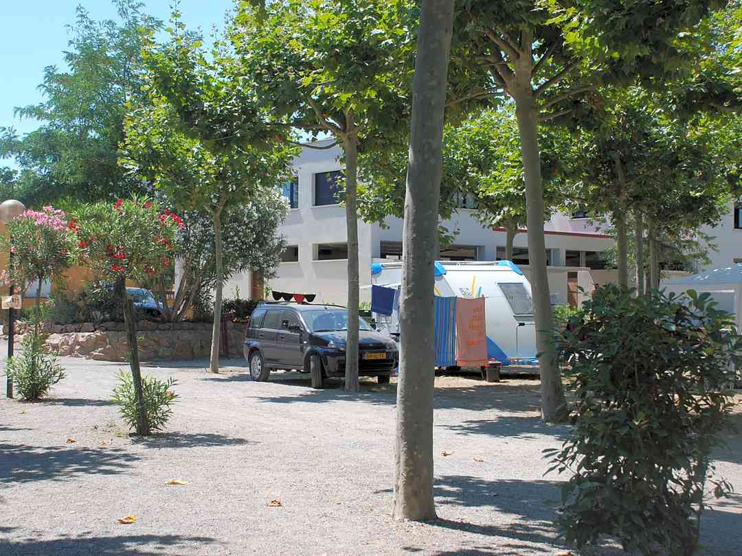 Book Motorhome Campsites Campervan Sites In Calella De