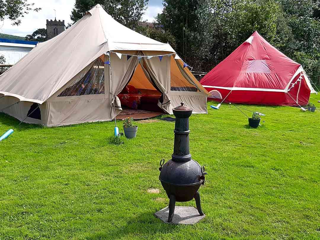 Campsites In The Forest Of Dean And Wye Valley 2022 From 10 Nt Pitchup