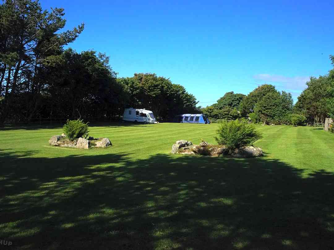 Higher Penderleath Caravan And Camping Park St Ives Updated 2020 Prices Pitchup